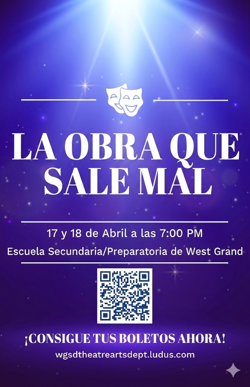 Obra de teatro de la escuela secundaria